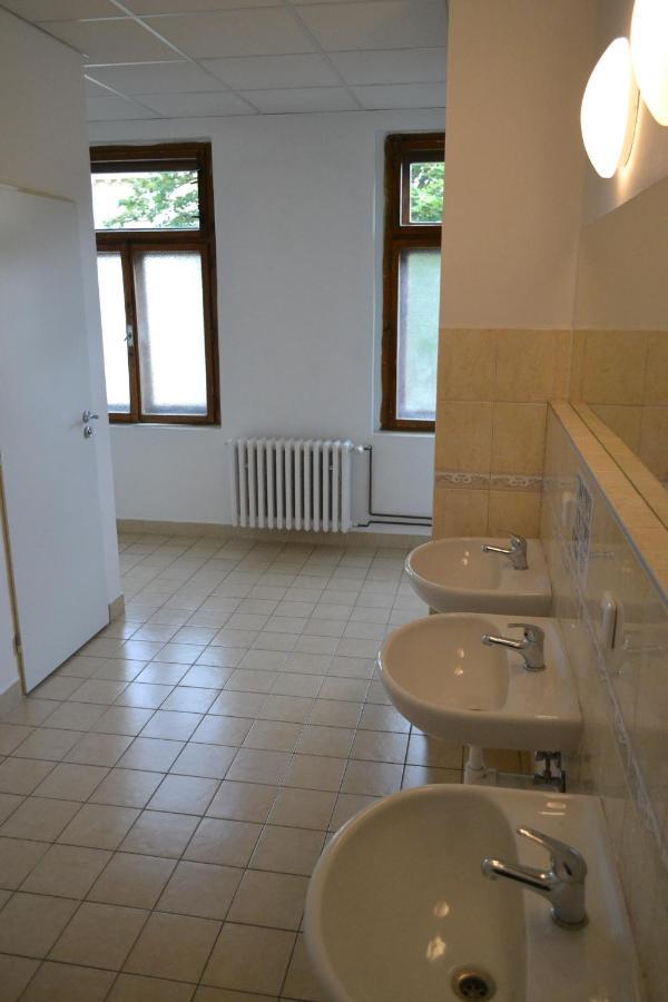 Hostel U Sv. Stepana Литомержице Экстерьер фото