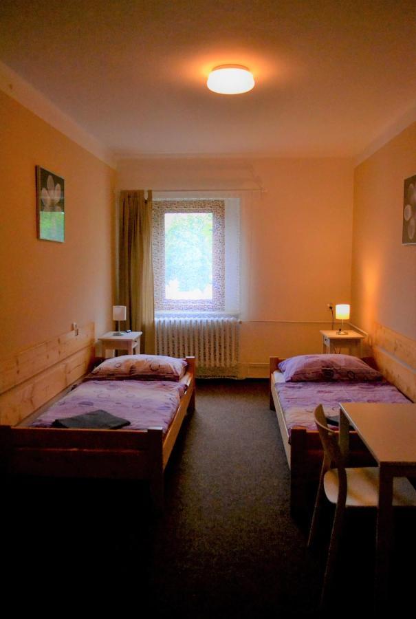 Hostel U Sv. Stepana Литомержице Экстерьер фото