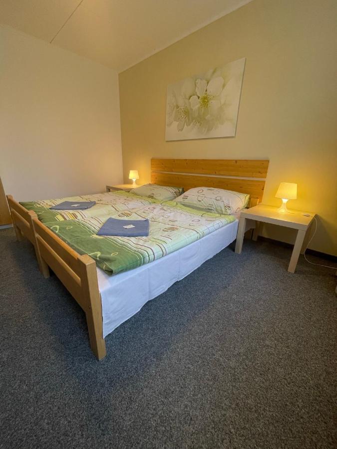 Hostel U Sv. Stepana Литомержице Экстерьер фото