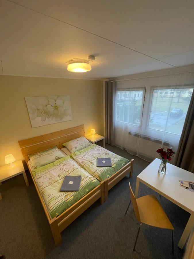 Hostel U Sv. Stepana Литомержице Экстерьер фото