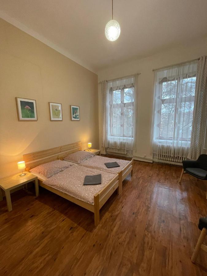 Hostel U Sv. Stepana Литомержице Экстерьер фото