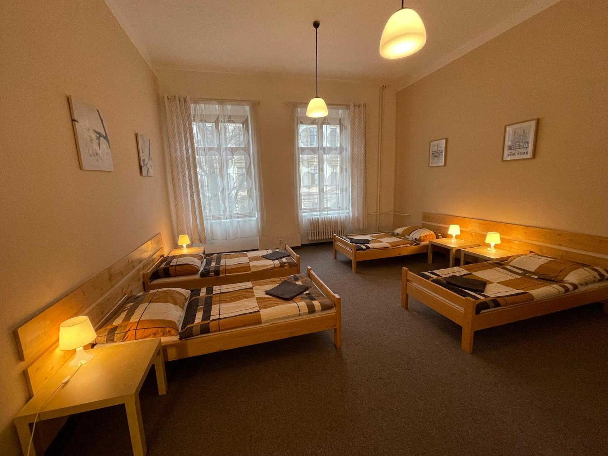 Hostel U Sv. Stepana Литомержице Номер фото